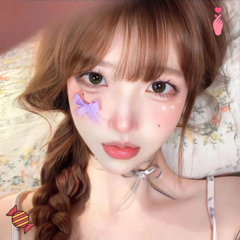 何女士